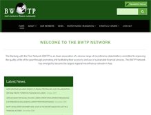 Tablet Screenshot of bwtp.org
